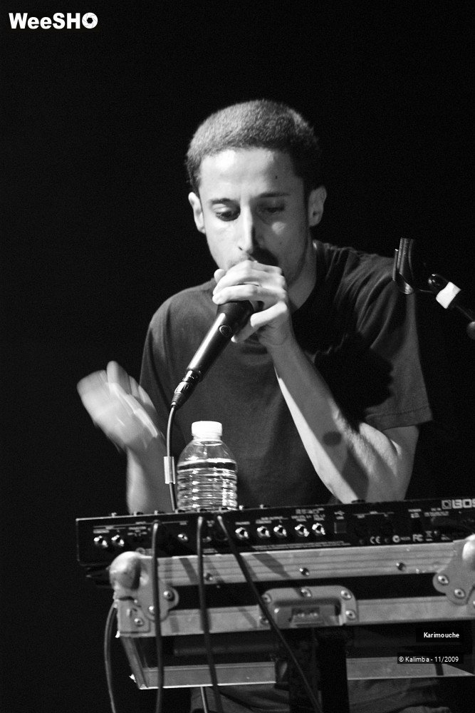 18/47 photos du spectacle Karimouche