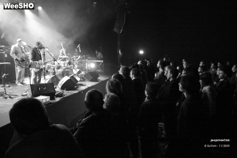11/30 photos du spectacle peepshowClub