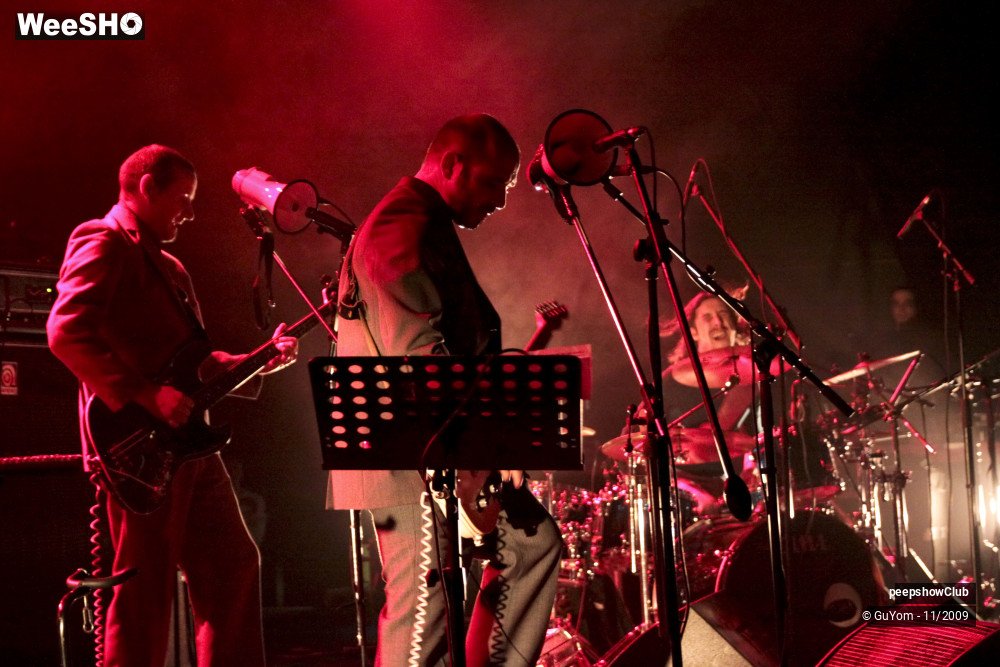18/30 photos du spectacle peepshowClub