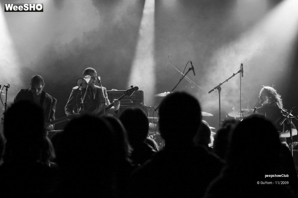 19/30 photos du spectacle peepshowClub