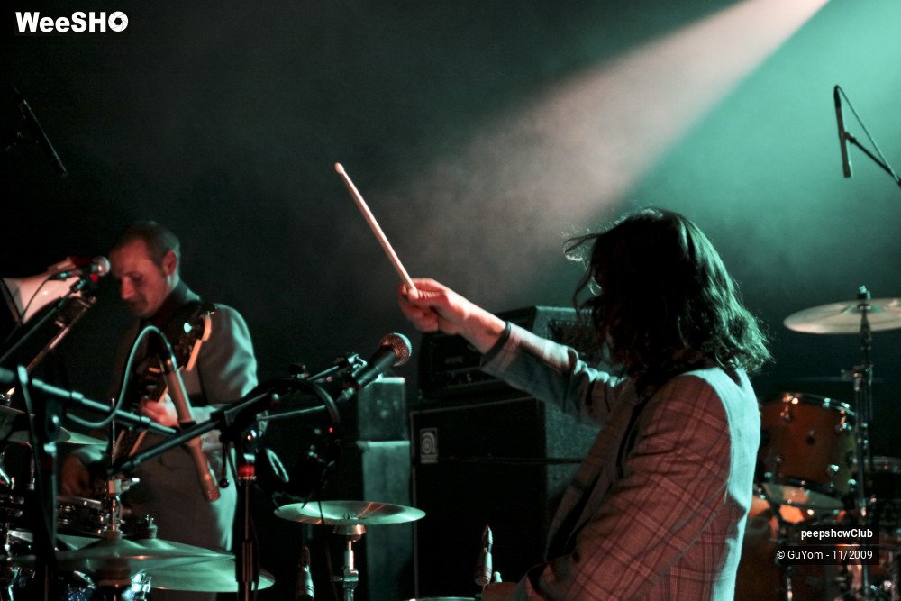 27/30 photos du spectacle peepshowClub