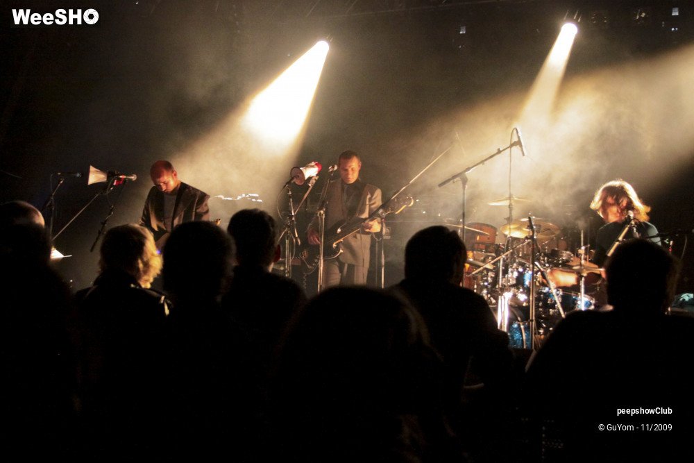 29/30 photos du spectacle peepshowClub