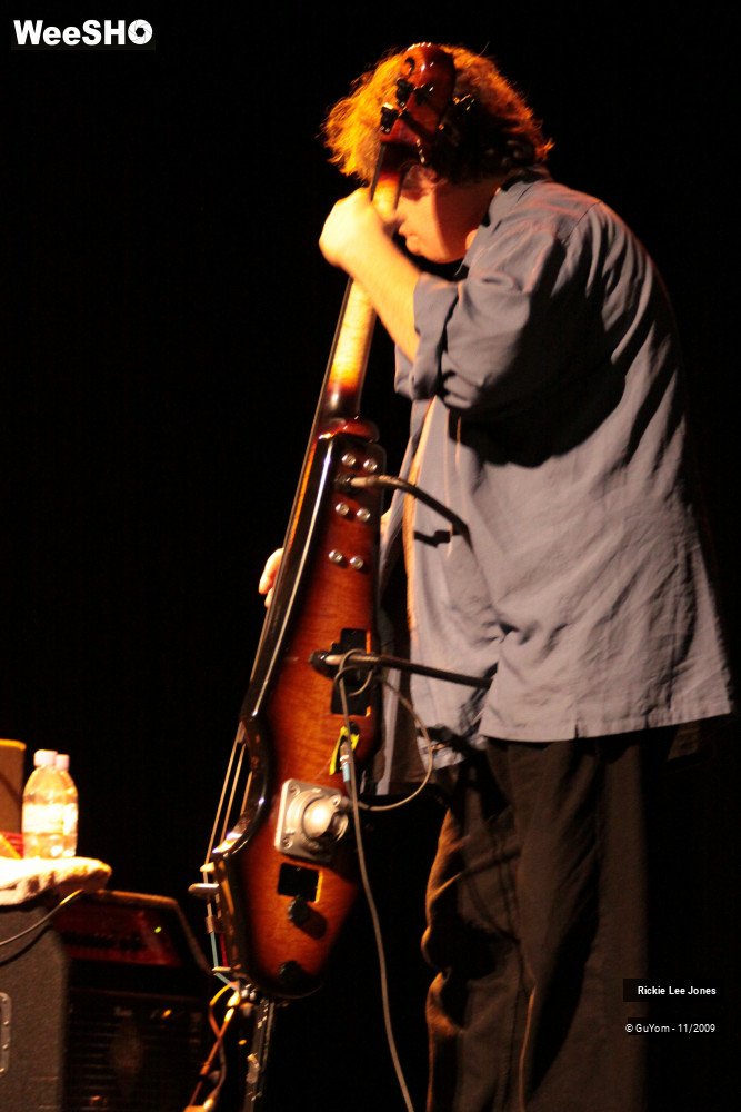 2/30 photos du spectacle Rickie Lee Jones