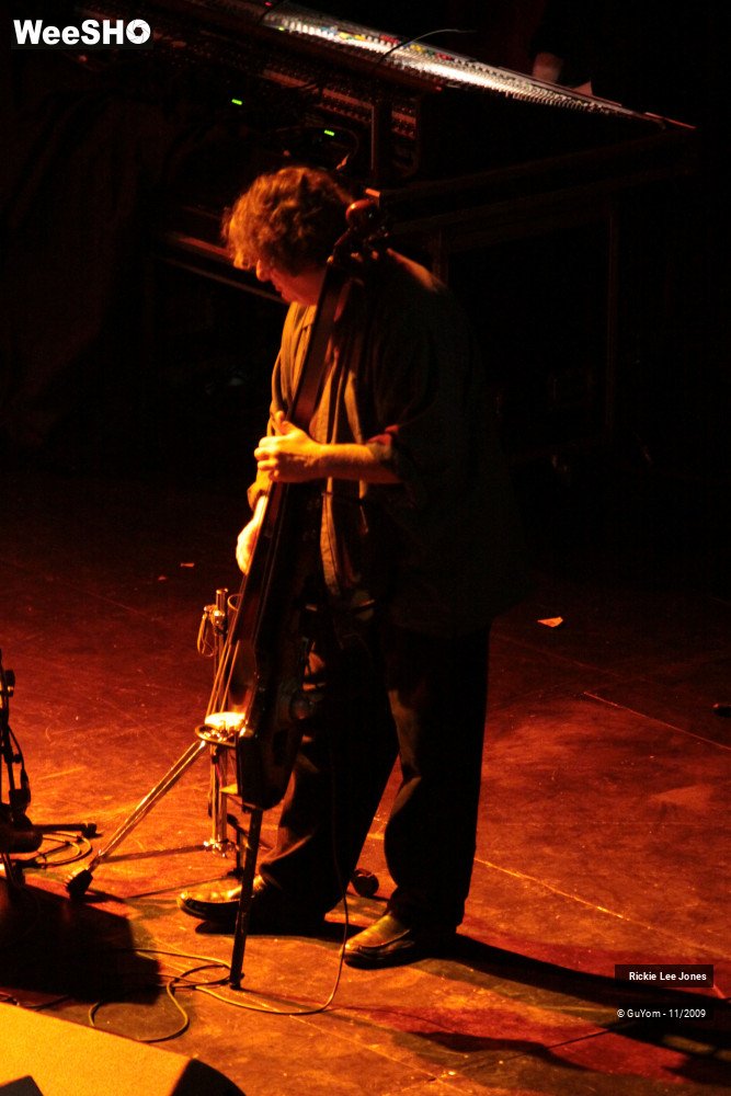 3/30 photos du spectacle Rickie Lee Jones