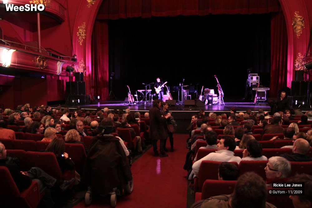 4/30 photos du spectacle Rickie Lee Jones