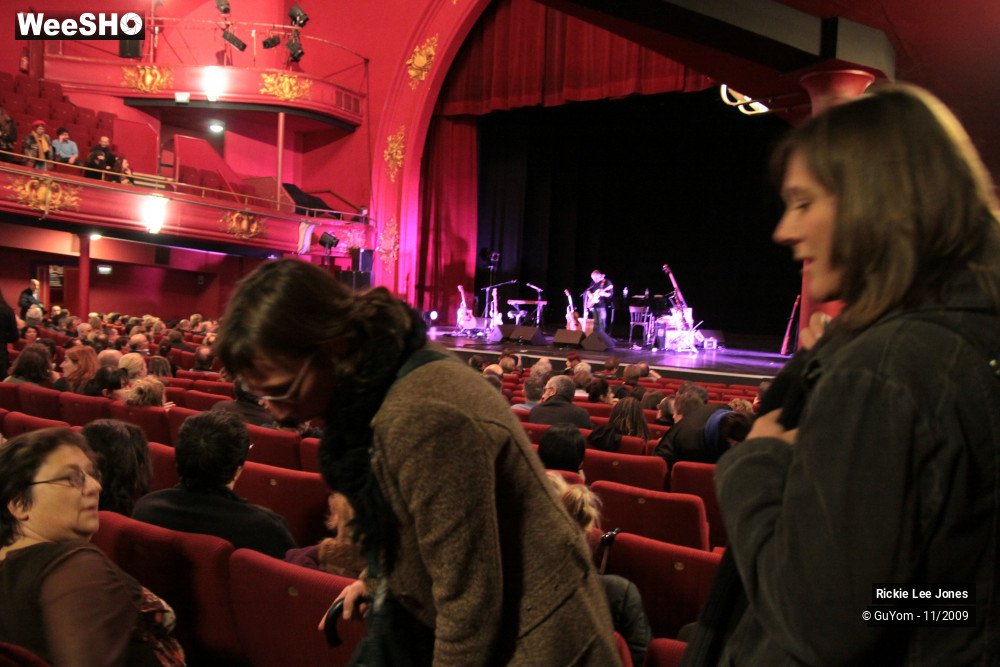 5/30 photos du spectacle Rickie Lee Jones