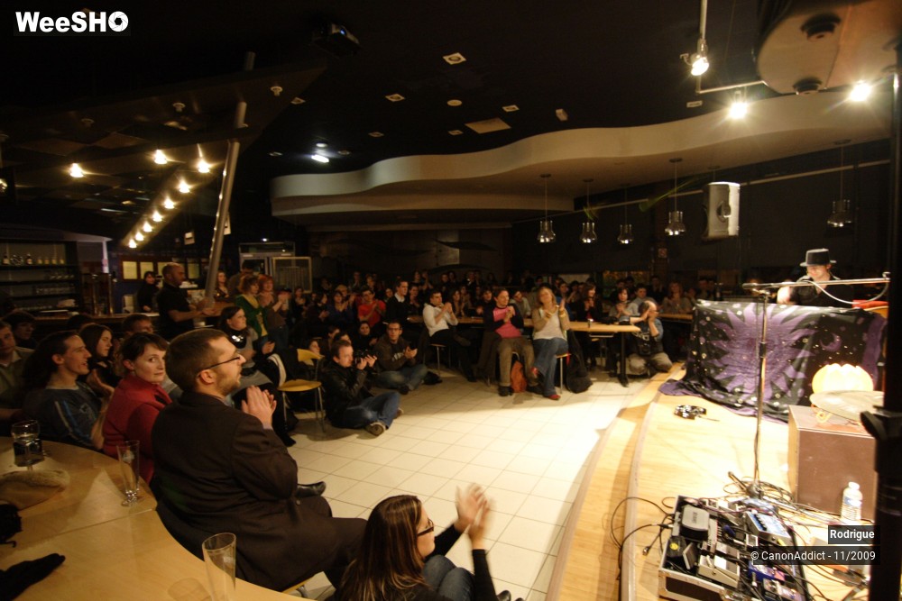 9/35 photos du spectacle Rodrigue