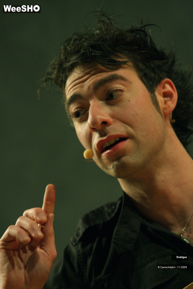 24/35 photos du spectacle Rodrigue