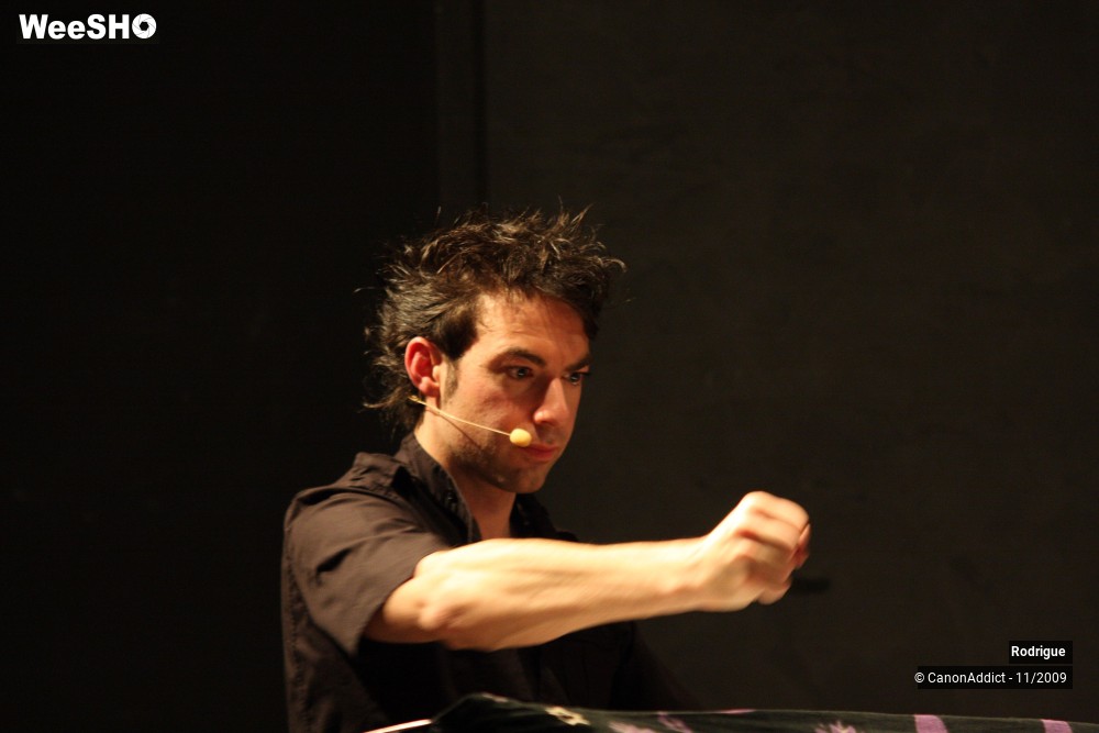26/35 photos du spectacle Rodrigue