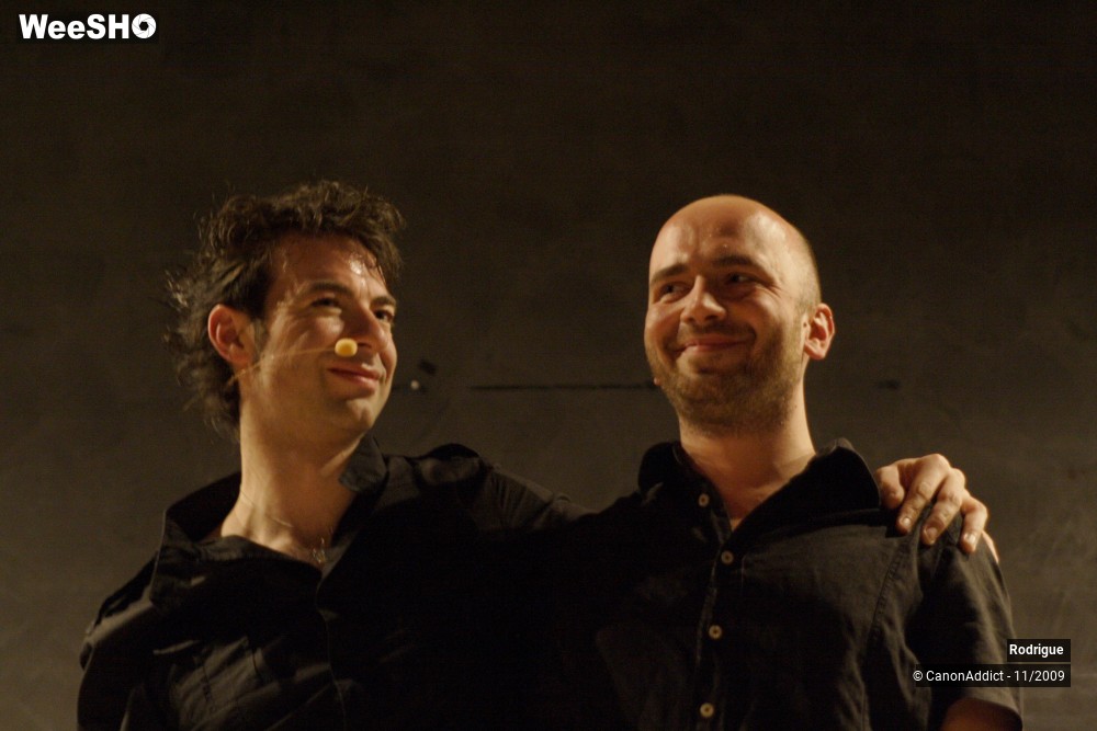 29/35 photos du spectacle Rodrigue