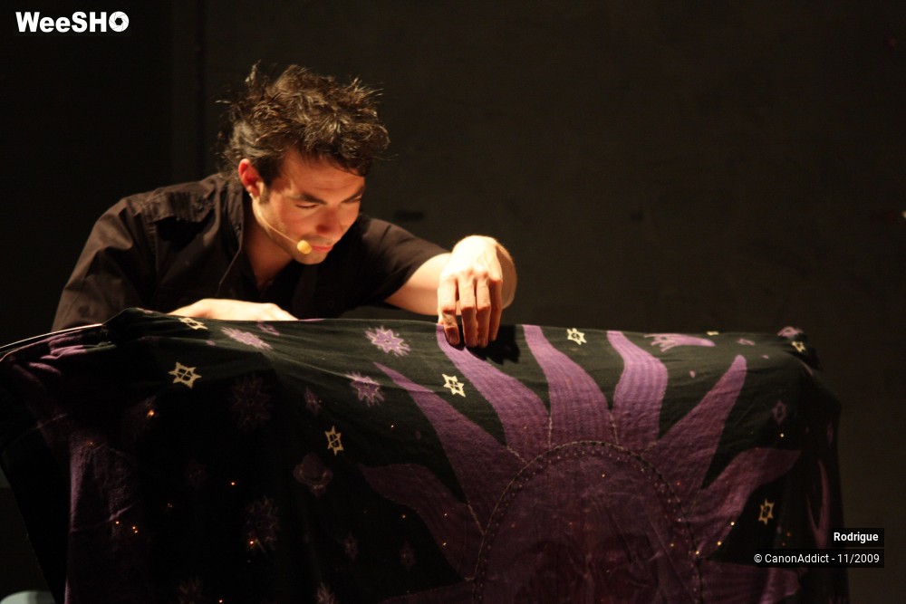 30/35 photos du spectacle Rodrigue