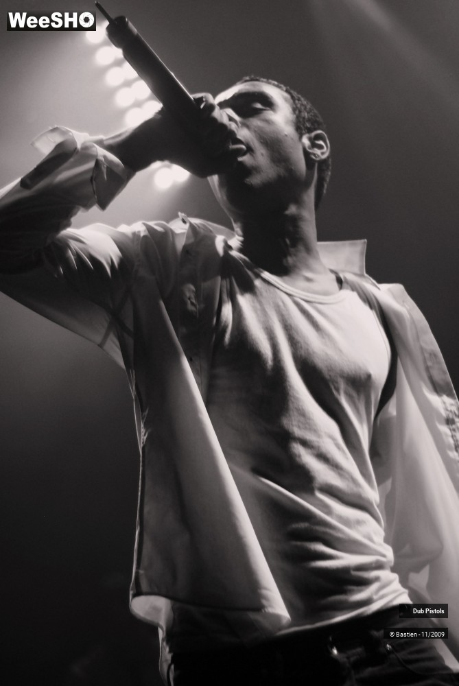 4/29 photos du spectacle Dub pistols