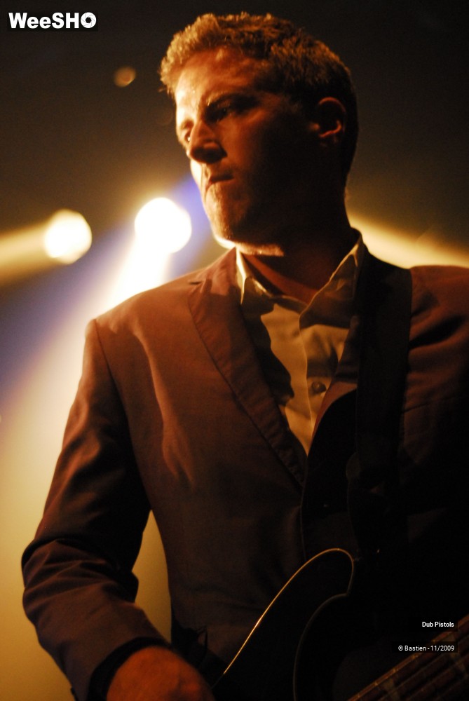 5/29 photos du spectacle Dub pistols