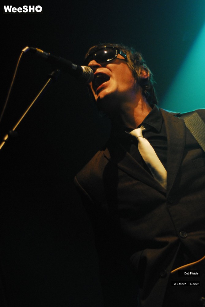 14/29 photos du spectacle Dub pistols