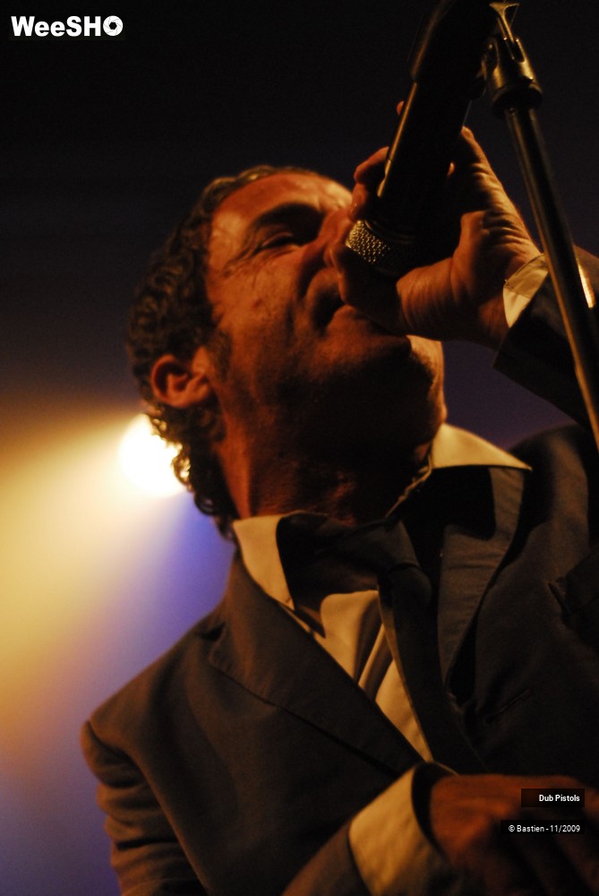 16/29 photos du spectacle Dub pistols