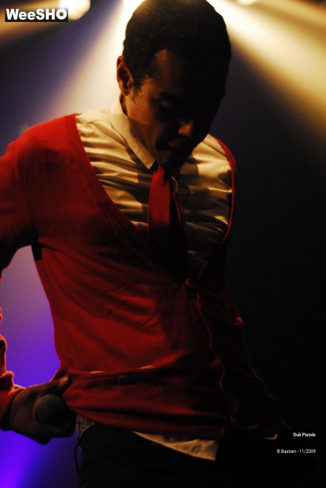 17/29 photos du spectacle Dub pistols