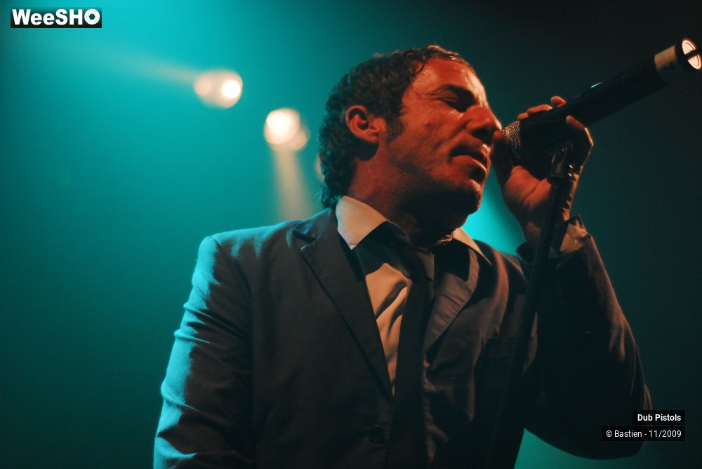 19/29 photos du spectacle Dub pistols