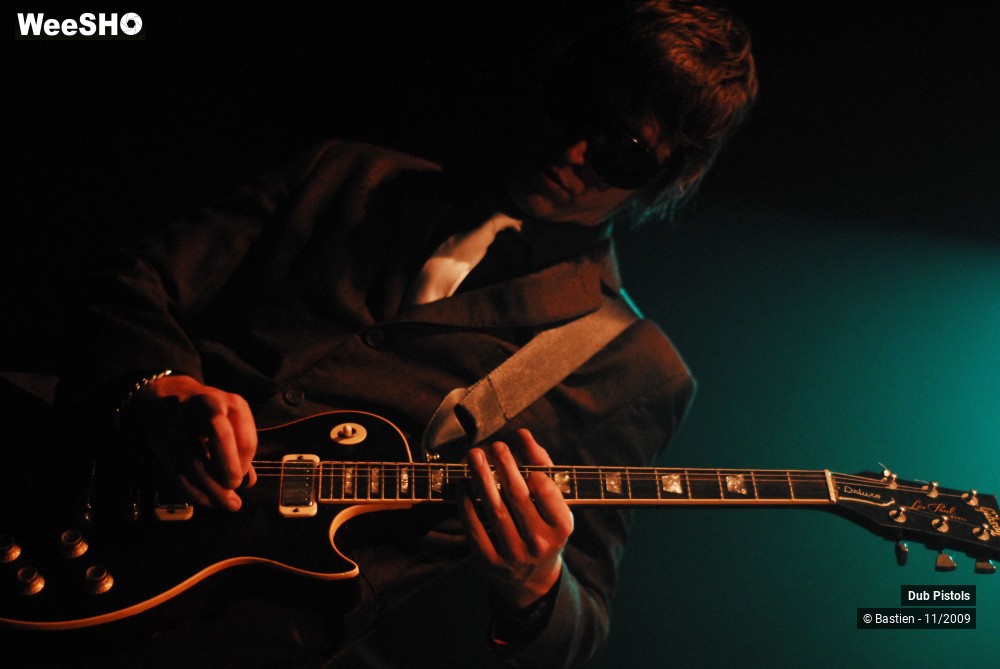 26/29 photos du spectacle Dub pistols