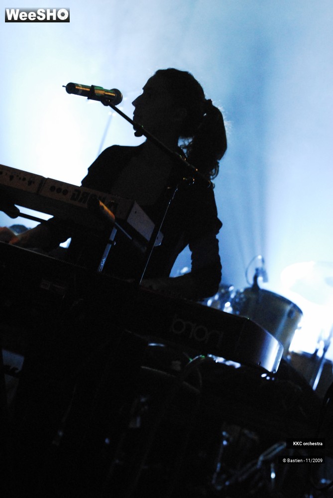 7/26 photos du spectacle KKC orchestra