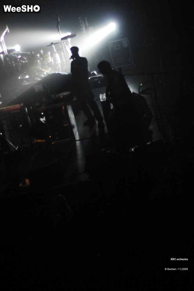 9/26 photos du spectacle KKC orchestra