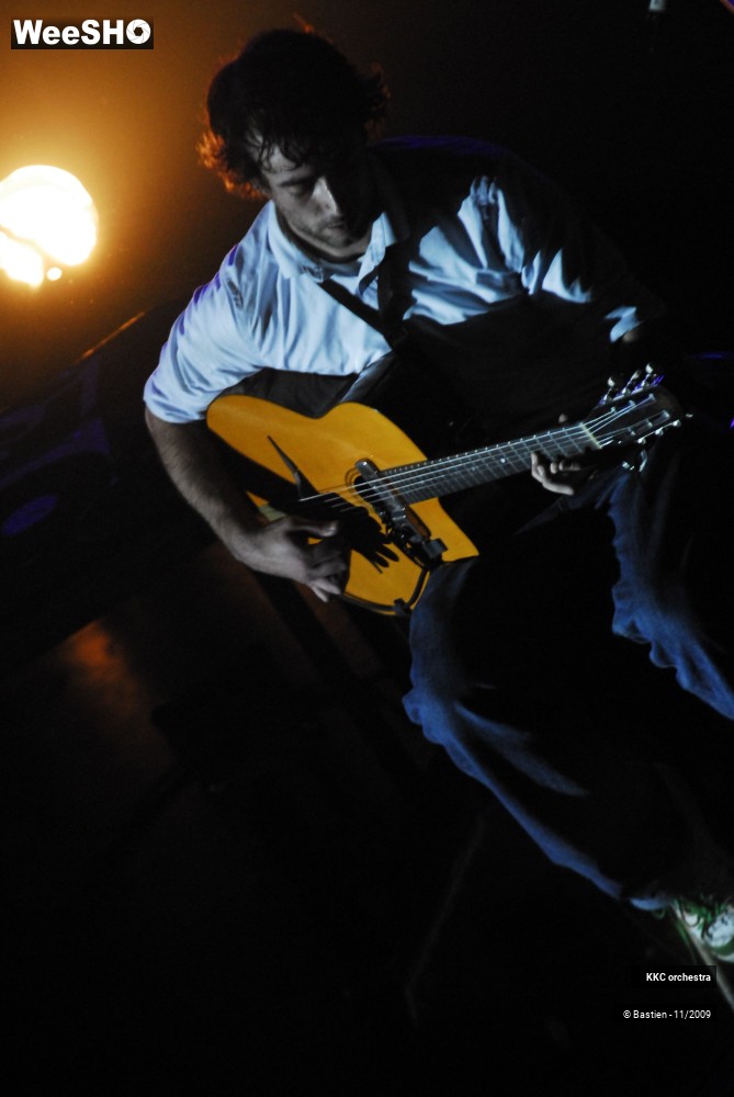 12/26 photos du spectacle KKC orchestra