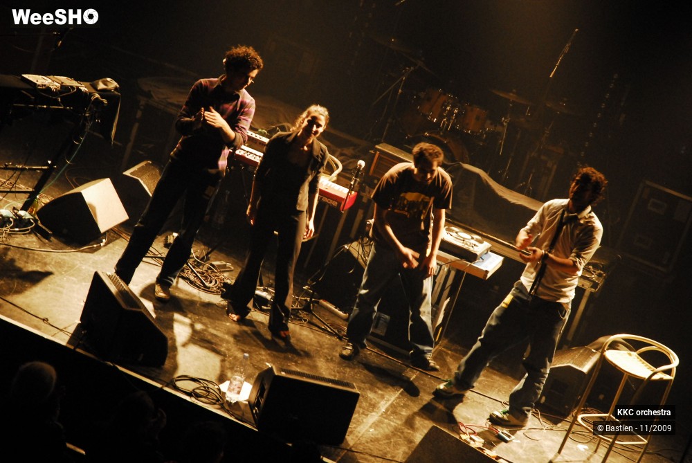 13/26 photos du spectacle KKC orchestra