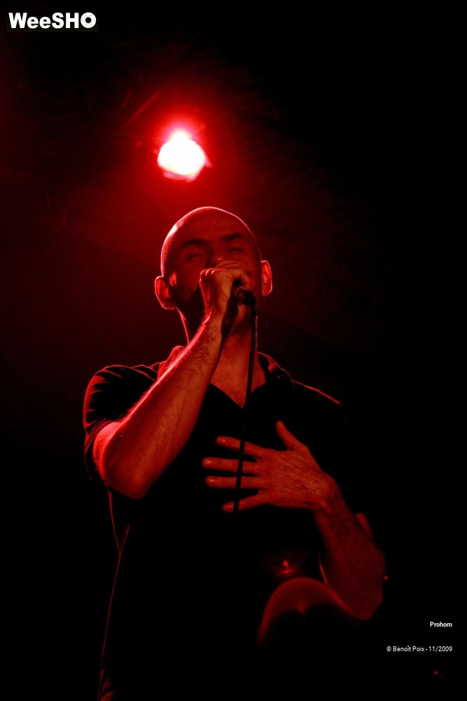 2/31 photos du spectacle Prohom