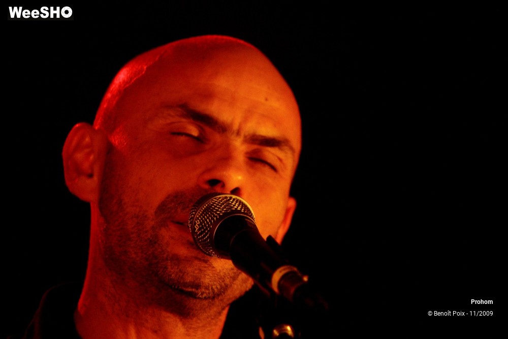 13/31 photos du spectacle Prohom
