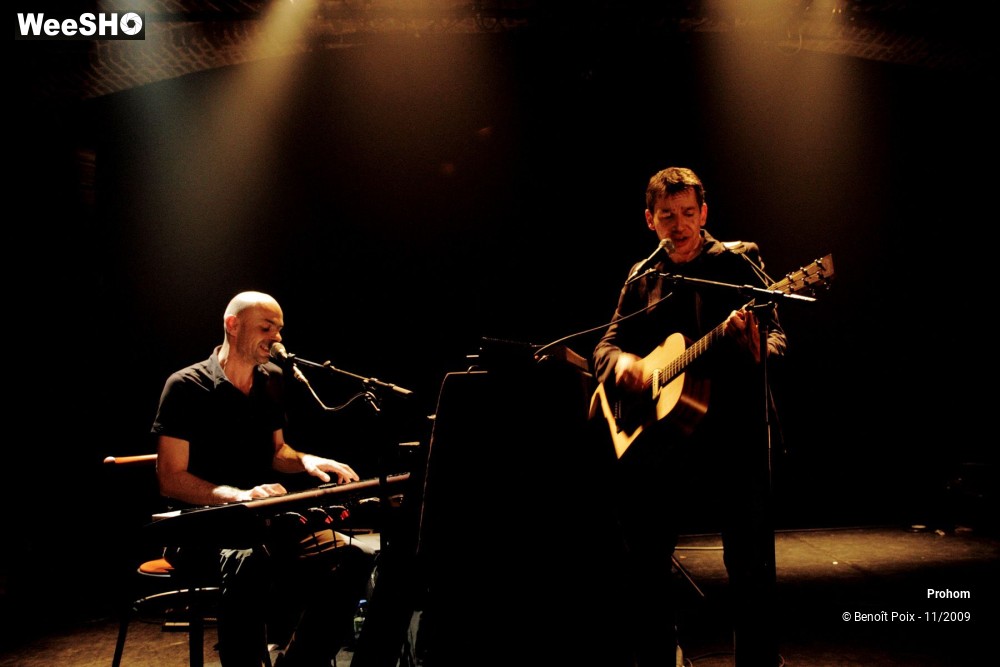 16/31 photos du spectacle Prohom