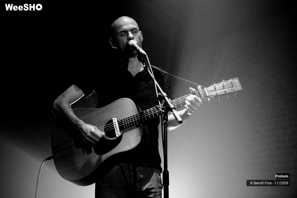 17/31 photos du spectacle Prohom