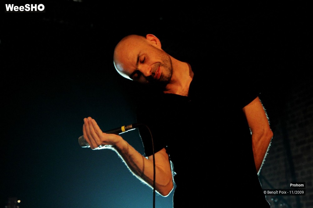 18/31 photos du spectacle Prohom