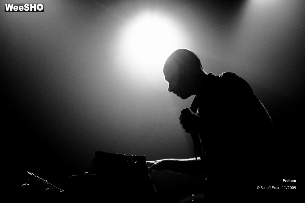 19/31 photos du spectacle Prohom