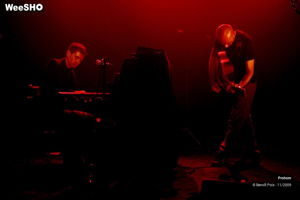 20/31 photos du spectacle Prohom