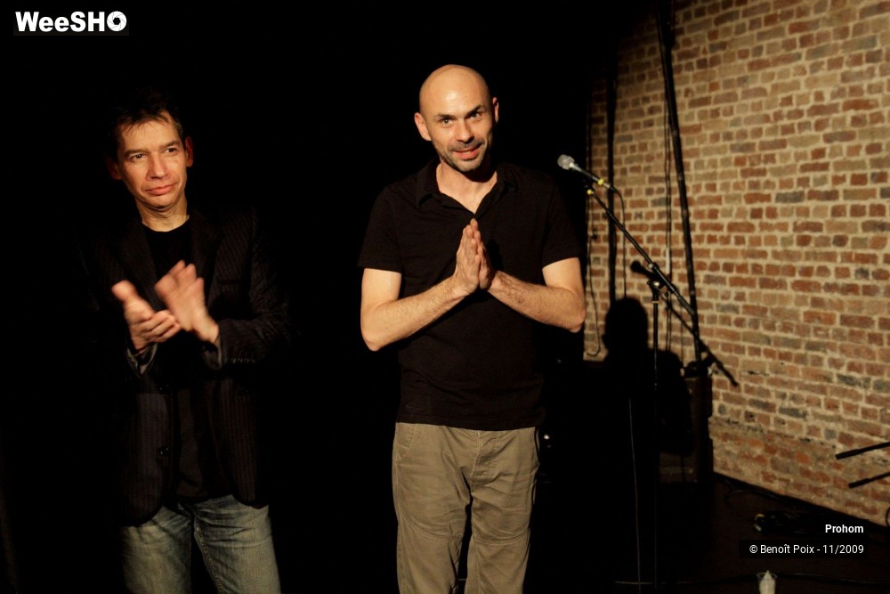 21/31 photos du spectacle Prohom