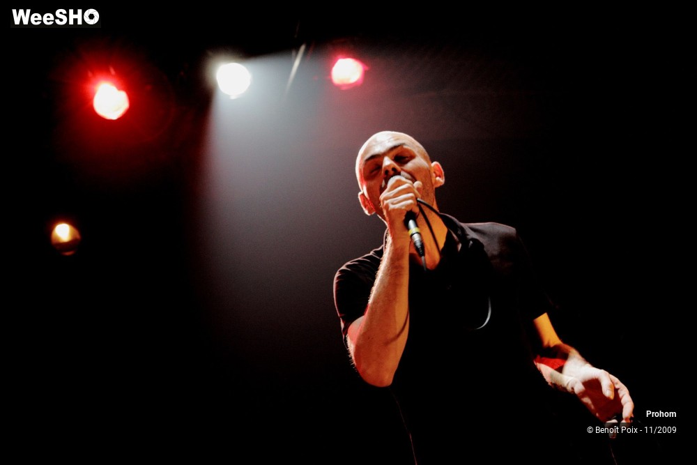 28/31 photos du spectacle Prohom