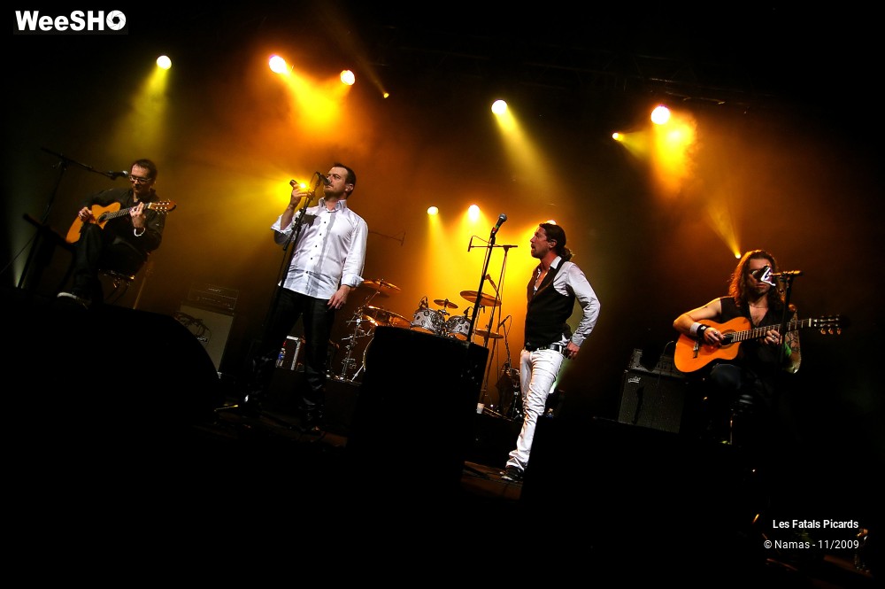 2/49 photos du spectacle Les Fatals Picards