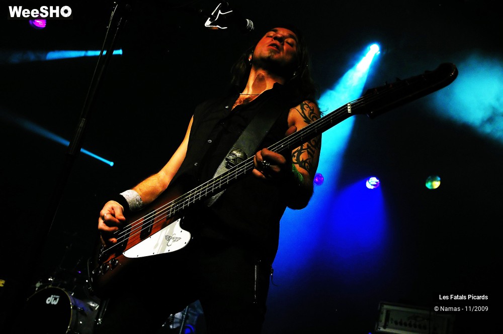 3/49 photos du spectacle Les Fatals Picards