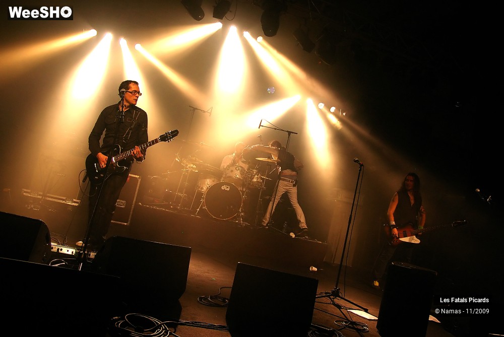 4/49 photos du spectacle Les Fatals Picards