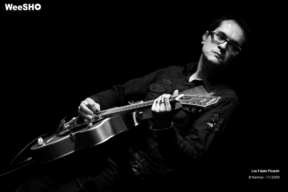 6/49 photos du spectacle Les Fatals Picards