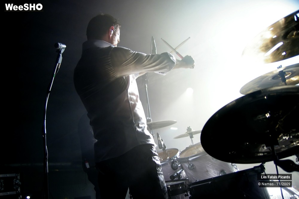 7/49 photos du spectacle Les Fatals Picards