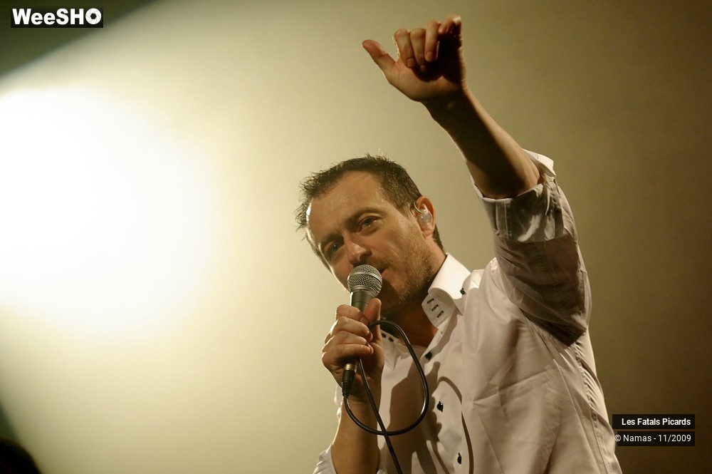 9/49 photos du spectacle Les Fatals Picards