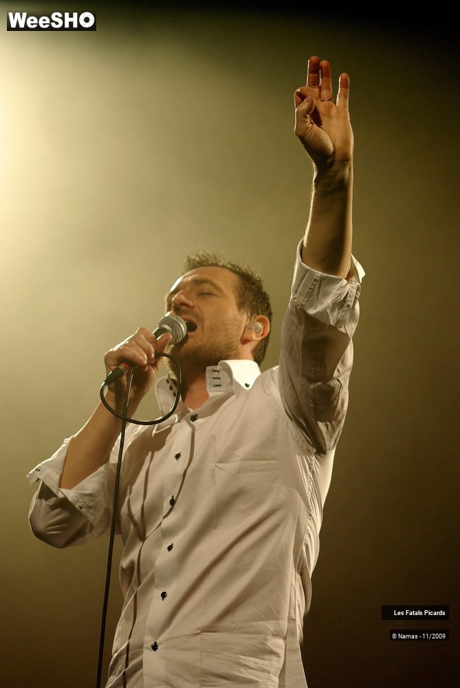 11/49 photos du spectacle Les Fatals Picards