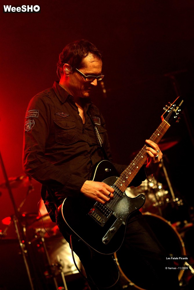 12/49 photos du spectacle Les Fatals Picards