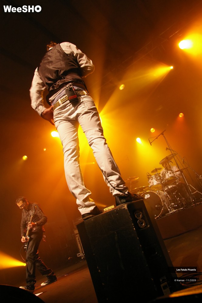 13/49 photos du spectacle Les Fatals Picards