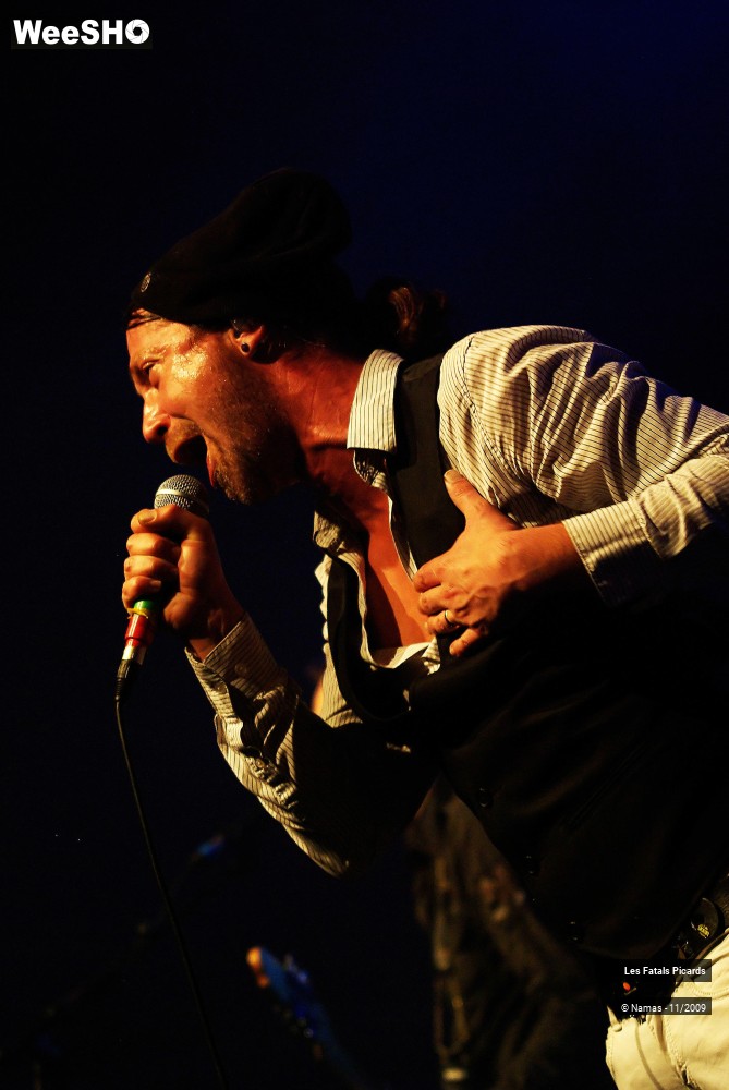 15/49 photos du spectacle Les Fatals Picards