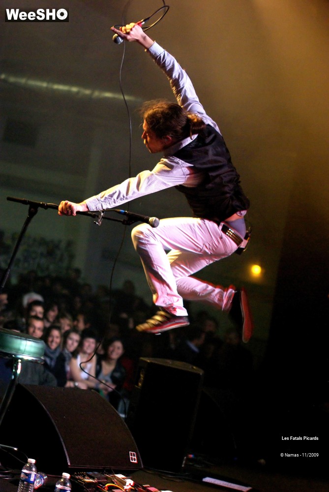 16/49 photos du spectacle Les Fatals Picards