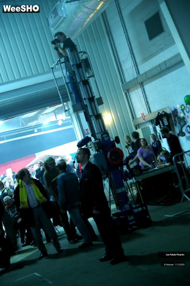 18/49 photos du spectacle Les Fatals Picards