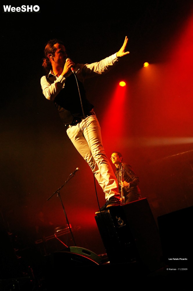 21/49 photos du spectacle Les Fatals Picards