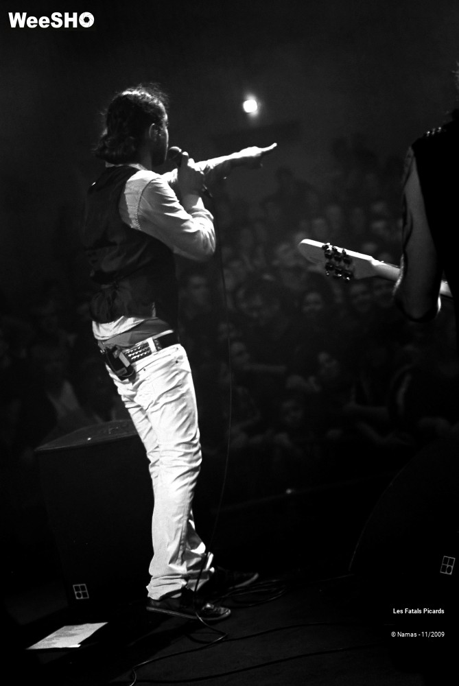 22/49 photos du spectacle Les Fatals Picards