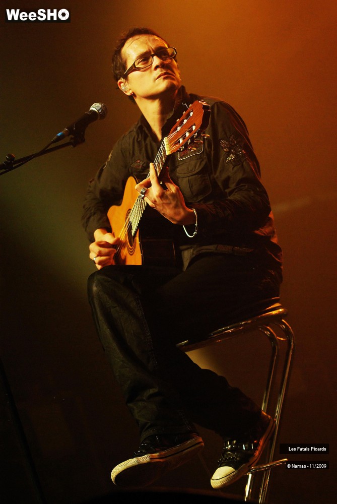 23/49 photos du spectacle Les Fatals Picards